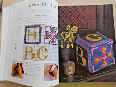 Cross Stitch Techniques & Designs~Dorothy Wood~150+ Projects~256pp P/B~2002 - image 1 of 4