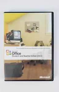 Microsoft Office 2003 edición para estudiantes y profesores para Windows - Imagen 1 de 3