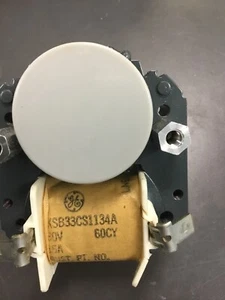 GE Electric Refrigerator Fan Motor #5066007 230V .15A 60Hz RPM3000 3/16 spindle  - Picture 1 of 7