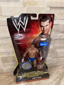 Randy Orton Wrestle Mania Heritage Series exclusivo de Walmart - Imagen 1 de 3