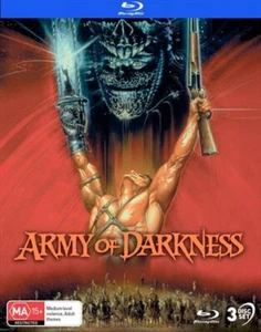 Army Of Darkness - Special Edition Blu-Ray - Picture 1 of 1