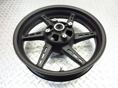 Llanta trasera eléctrica Zero S FX 2014 video recto 17x3,5 Foto 1 de 4