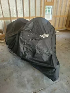 DELUXE TRIKE TOURING BIKES TRI-GLIDE LEHMAN MOTOR TRIKE CHAMPION HANNIGAN COVER - Foto 1 di 9