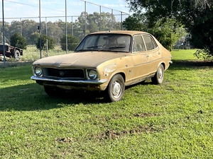 1973 holden LJ torana - Picture 1 of 23
