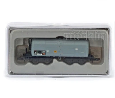 MARKLIN Mini-Club Gauge Z #80317 DB Kesselwagen Z INSIDER Annual Car for 2007 - Image 1 of 2