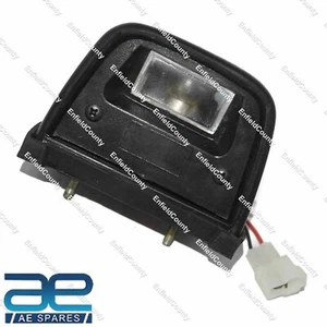 NUMBER PLATE LIGHT LAMP FOR WILLYS MB FORD GPW JEEPS CAR VAN ECs - Imagen 1 de 8