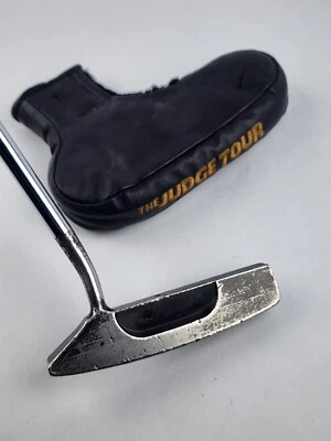 Founders Club The Judge Tour FC VII Milled Face Putter 35" length w/ cover - Image 1 of 4