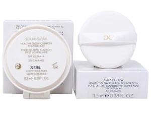 DOLCE & GABBANA SOLAR GLOW #310 CARAMEL 11,5ml HEALTHY GLOW CUSHION FOUNDATION - Bild 1 von 1