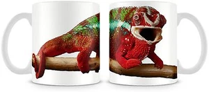 Chameleon Mug  Reptiles v3 - Picture 1 of 1
