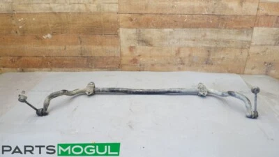 Mercedes-Benz C250 2010-2015 estabilizador delantero/barra estabilizadora 2043230765 OEM Foto 1 de 4