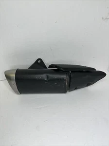 2019-2024 YAMAHA R3 MT03 OEM EXHAUST MUFFLER CAN SILENCER - Picture 1 of 7