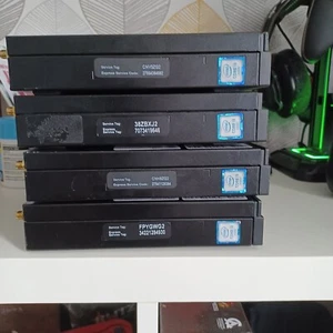 Job Lot 4x Dell OptiPlex 3040 Micro PC WIN11 PRO i3-6100T 8GB Ram with 120gb SSD - Picture 1 of 4