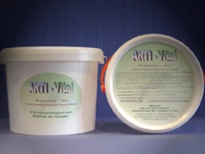 MARKENLOS Magnesium forte -10 kg - von ARTI-Vital