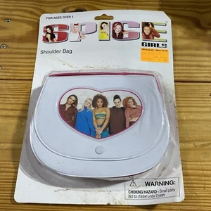 Vintage Schultertasche 1997 Spice Girls - Bild 1 von 5