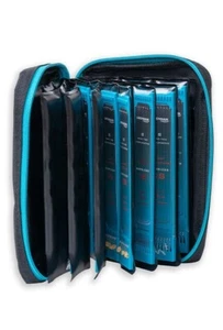 DRENNAN 6" HOOK BOOK - PLATE HOOKLENGTH STORAGE SYSTEM | NEW - COARSE/MATCH - Picture 1 of 1