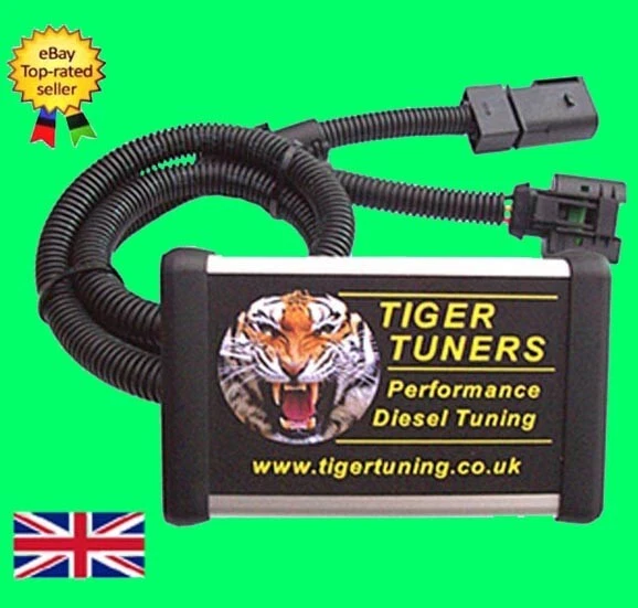 Chip box tuning diesel Range Rover Sport HSE 2.7 TDV6 3.0 TDV TD6 3.6 TDV8 4.4 - Immagine 1 di 1