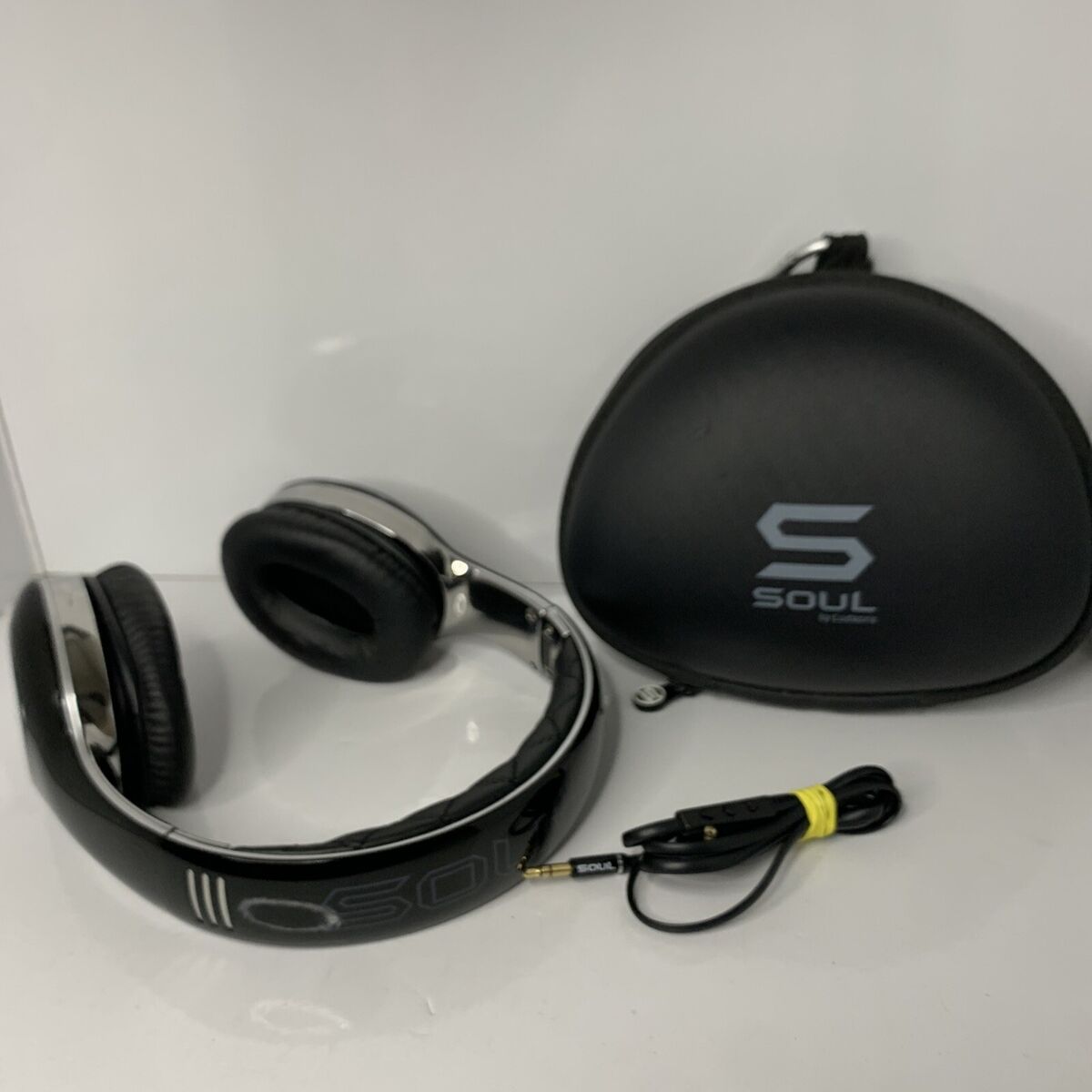 SOUL by Ludacris Headphones for Sale - Shop New & Used SOUL by Ludacris Headphones for Sale - Shop New & Used