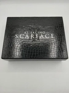 Scarface Two-Disc Anniversary Edition Gift Box DVD Box Set Al Pacino NIB - Picture 1 of 8