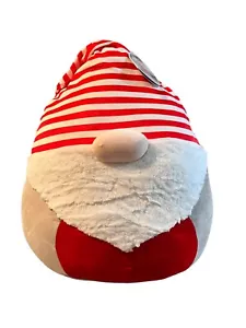 Juguete Kelly oficial Norman The Gnome 20" malvavisco blando 2021 edición limitada de Navidad - Imagen 1 de 13
