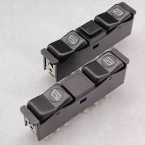 Door Electrical Window Switch 0008208210 For Mercedes Benz W123 W201 W1262x - Picture 1 of 11