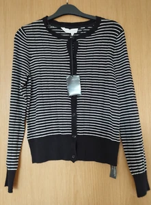 Ladies Jonathan Saunders Edition Designers at Debenhams Cardigan Size 10 NWT - Picture 1 of 4