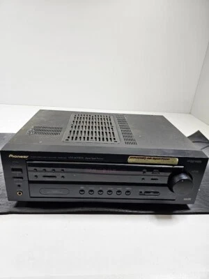 Gebraucht Pioneer VSX-407RDS Av Receiver – Dolby Digital Surround Mehrkanal - Bild 1 von 4