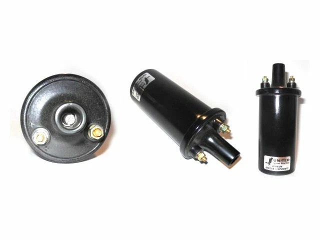 For 1981-1989 Plymouth Reliant Ignition Coil United Automotive 34347YD 1982 1983 — 第 1/2 张图片