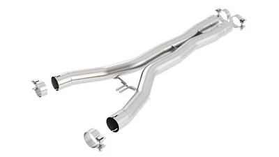 Borla 60548 X-Pipe For C7 Corvette Stingray/ Grand Sport/ Z06 6.2L V8 2014-2019 - Image 1 of 4