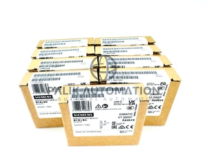 Siemens ET 200SP Simatic 6ES7135-6GB00-0BA1 l 6ES7 135-6GB00-0BA1 NEW - Bild 1 von 6