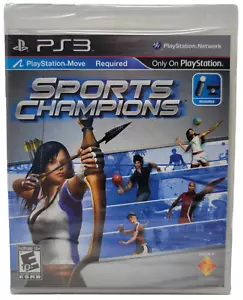 Sports Champions (Sony PlayStation 3) - Bild 1 von 5