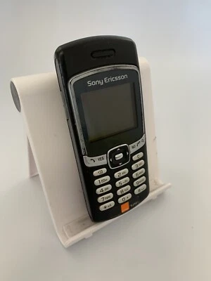 Sony Ericsson T290i Black Orange Network Mobile Phone - Image 1 of 4