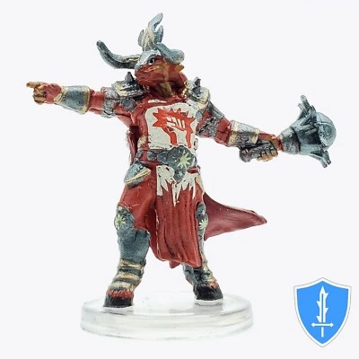 Minotaur Fighter - Guildmasters Guide to Ravnica Companion Starter 1 #46 D&D Magic The Gathering Foto 1 de 2