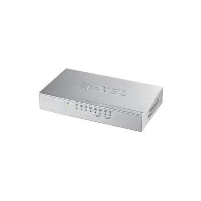 GS-108B V3-GB0101F Zyxel Switch 8 Port Gigabit Ethernet Zyxel - Image 1 of 2
