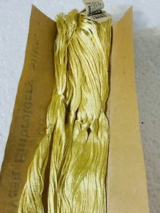 Antique Belding Bros FILO FLOSS Embroidery Floss Shade 1259 1/2 ONE SINGLE SKEIN - Picture 1 of 4