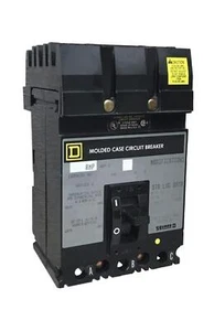 Disyuntor Square D FA36070 70A, 600V, 3 polos, línea I - Imagen 1 de 1