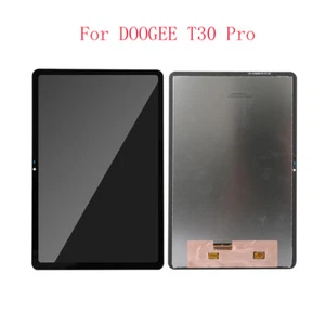 Original For DOOGEE T30 ProTablet LCD Display Touch Screen Digitizer Assembly - Picture 1 of 4