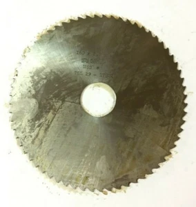 Kreissägeblatt HSS Ø160x2,0x64 Aufn.-Ø32 von WERKÖ  - Bild 1 von 1