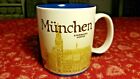 Starbucks Coffee Global Icon Series City Mug Munchen Germany With Sku 16Oz