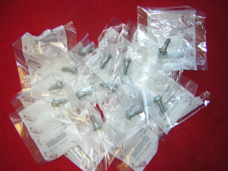 Yamaha R1 99-03 Full Set Front Disc Bolt Set (12), Gen. Yamaha. New b3c - Image 1 of 1