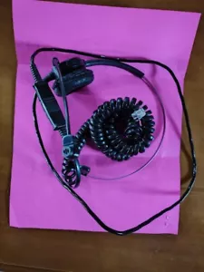 Plantronics P51N-U10P Polaris Supra Monaural Noise Canceling Headset - Zdjęcie 1 z 4