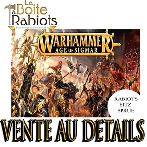 Warhammer Age Of Sigmar Stormcast Eternals Boîte de départ Vente au détails Bitz - Picture 1 of 7