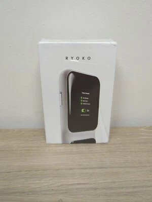 Ryoko Pro High-Speed Portable 4G LTE Wi-Fi Router- New - Image 1 of 4