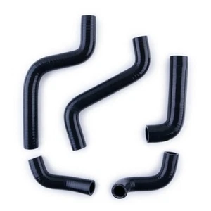 Kit de manguera de radiador de silicona para Kawasaki Ninja 600R ZX600C GPX600R 1988-1997 - Imagen 1 de 12