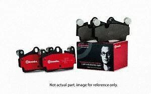 Frt Prem Ceramic Brake Pads  Brembo  P24182N Foto 1 de 4