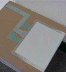 1pcs Proofes touch screen glass plate GP577R-BG41-24V. #A6-13 - Picture 1 of 4