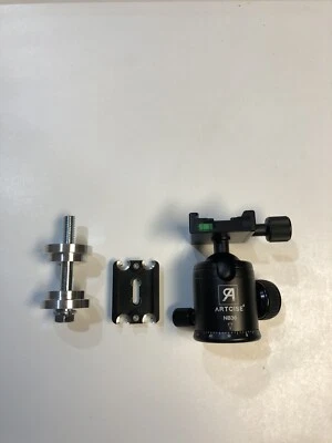 Bog Deathgrip Tripod Ball Head Conversion Kit