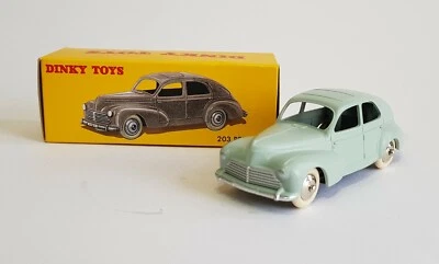 DeAgostini / Dinky Jouets N0. 24R 533 203 Peugeot Superbe Excellente Condition - Photo 1/4