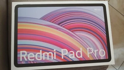 REDMI PAD PRO - 6 GB RAM - 128 GB ROM - USATO MAI APERTO - Immagine 1 di 4