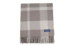 Ermenegildo Zegna  Blanket  Mehrfarbig Wool Alpaca Cashmere 170 cm x 158 cm