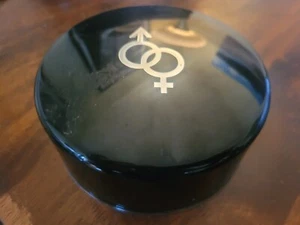MUSK by Alyssa Ashley Natural Perfumed Dusting Powder 5 Oz. *Unused* Vintage - Picture 1 of 3